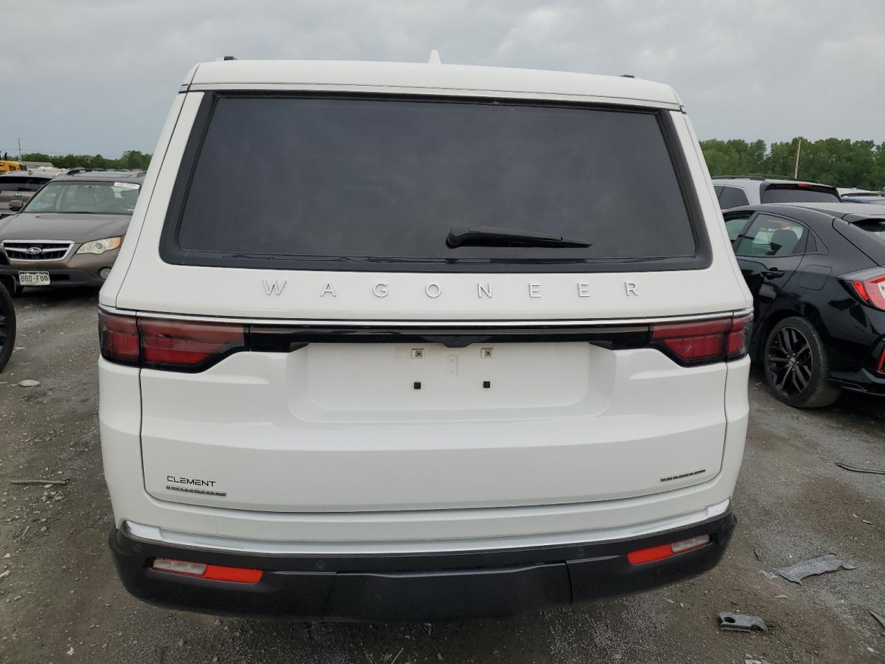 2022 JEEP WAGONEER SERIES III VIN:1C4SJVDT5NS142718