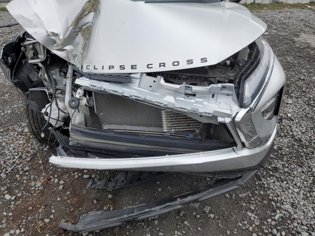 2022 MITSUBISHI ECLIPSE CROSS SE VIN:JA4ATWAA8NZ003523