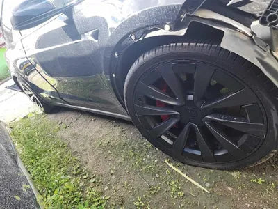 2023 Tesla Model X VIN: