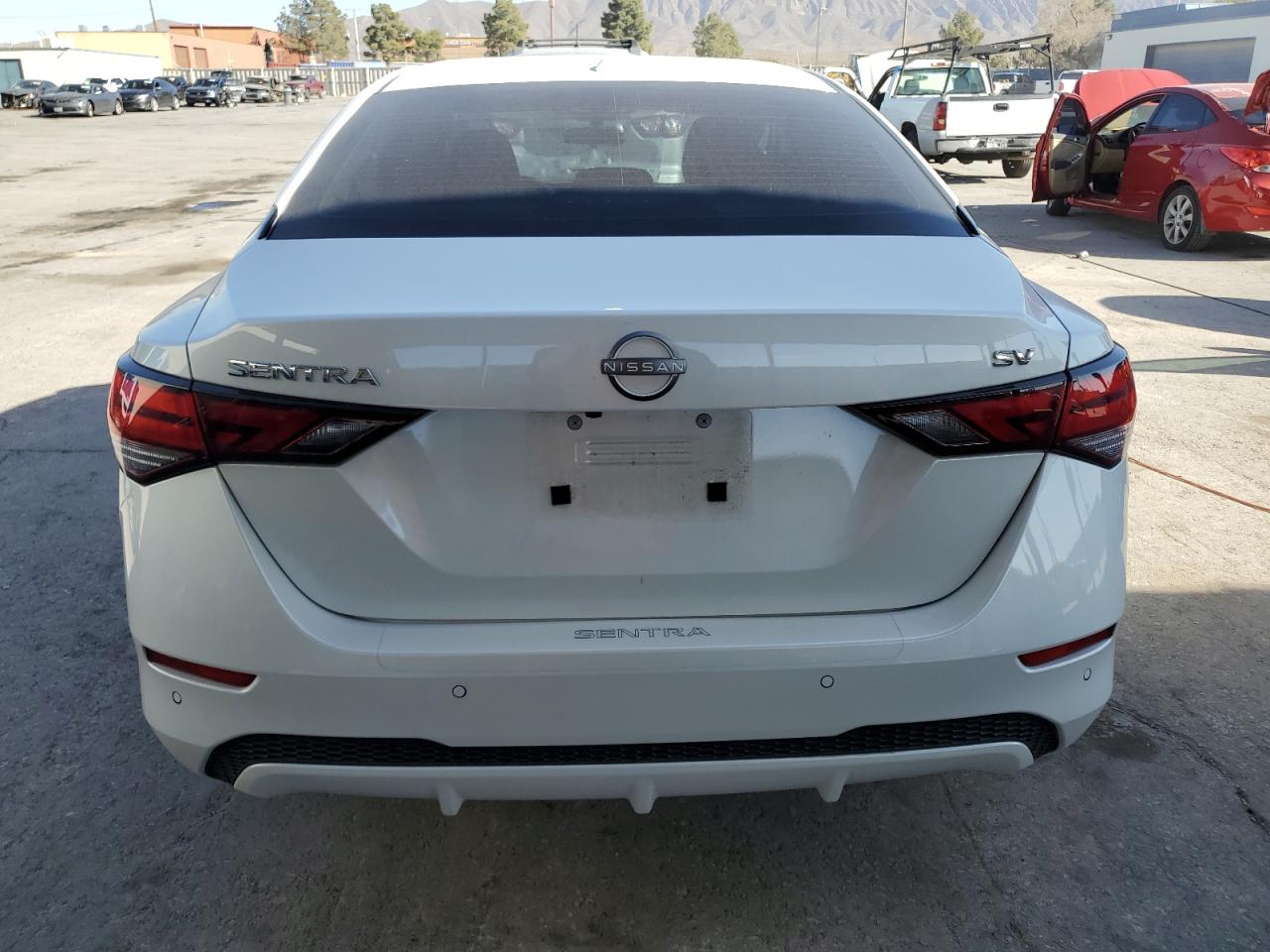2024 NISSAN SENTRA SV VIN:3N1AB8CV3RY230352
