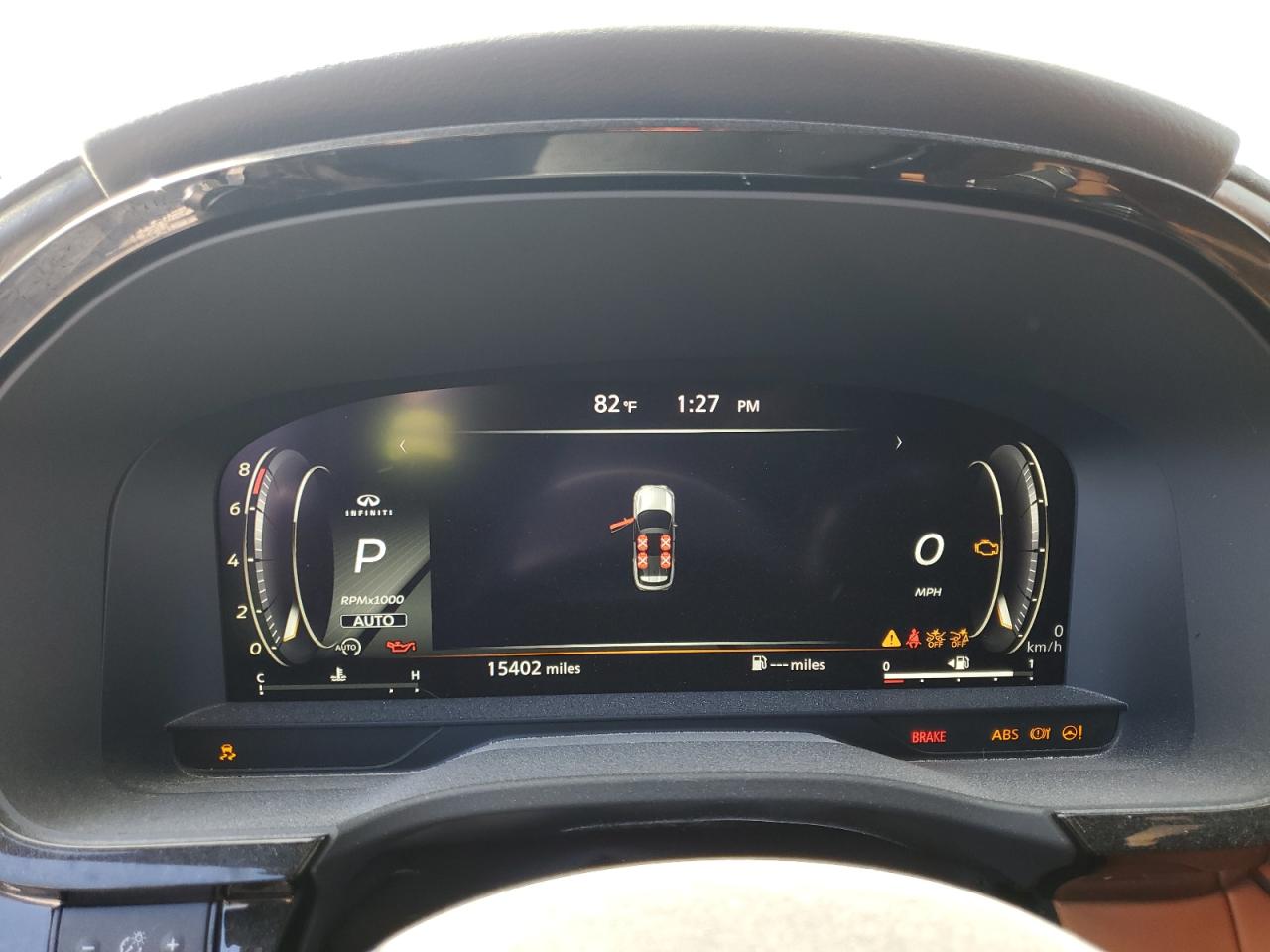 2023 INFINITI QX60 AUTOGRAPH VIN:5N1DL1HU0PC363912