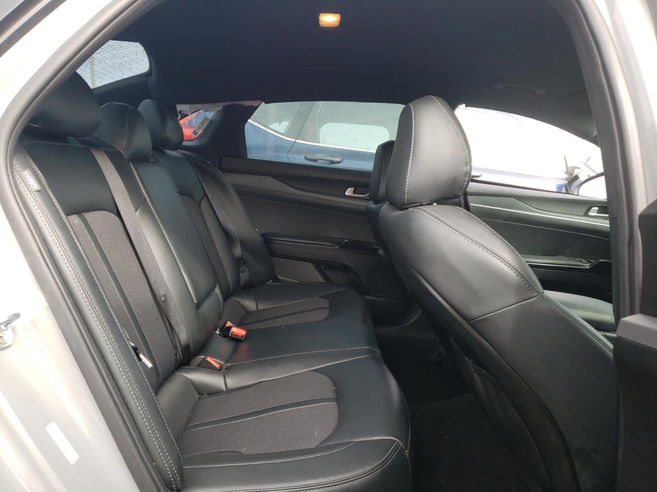 2022 KIA K5 GT LINE VIN:5XXG64J2XNG161496