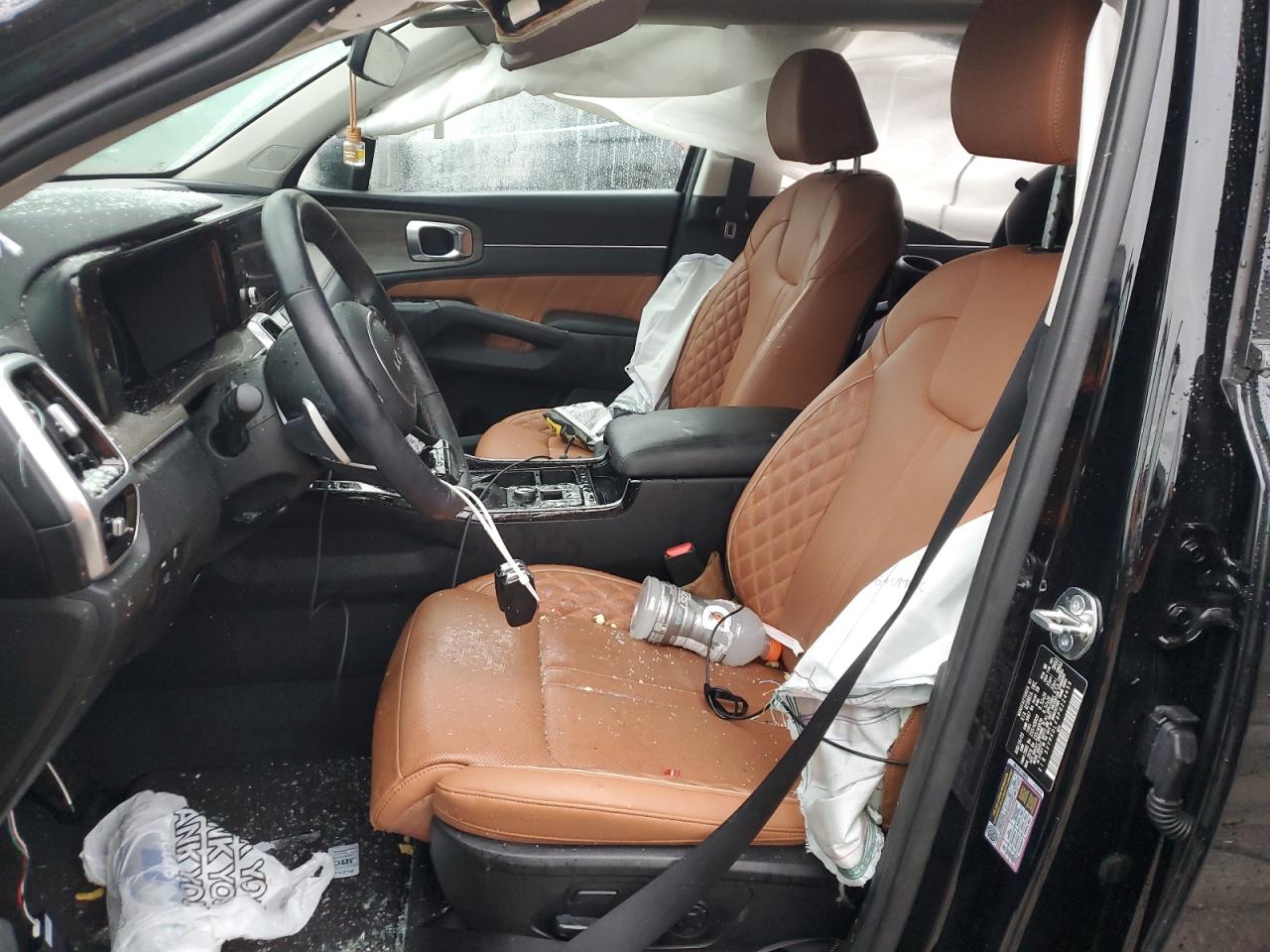 2023 KIA SORENTO SX VIN:5XYRKDLF9PG224459