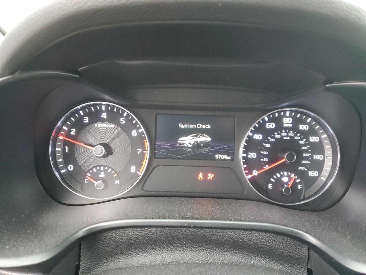 2024 KIA FORTE LX VIN:3KPF24AD4RE770896