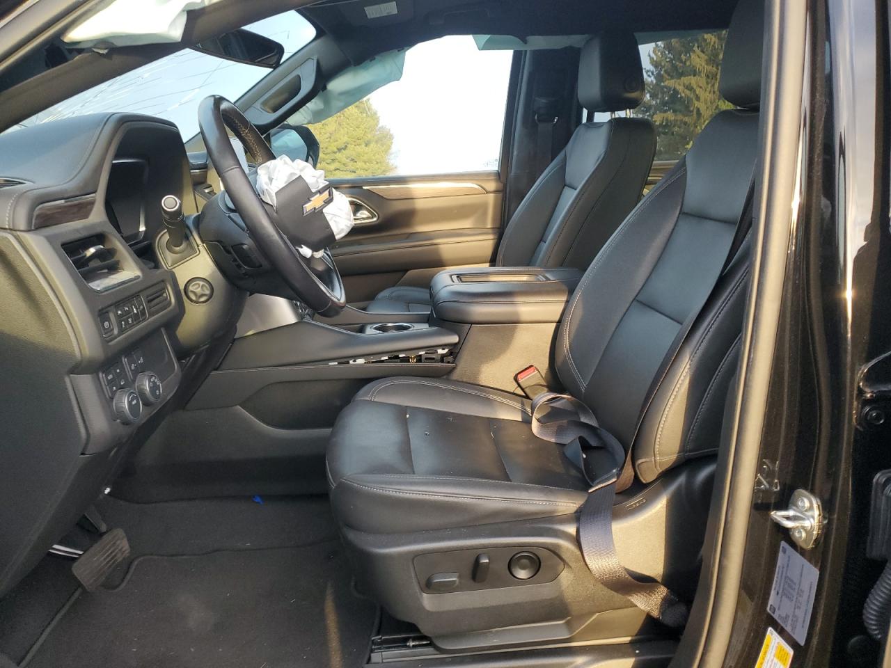 2022 CHEVROLET SUBURBAN K1500 LT VIN:1GNSKCKD3NR267907