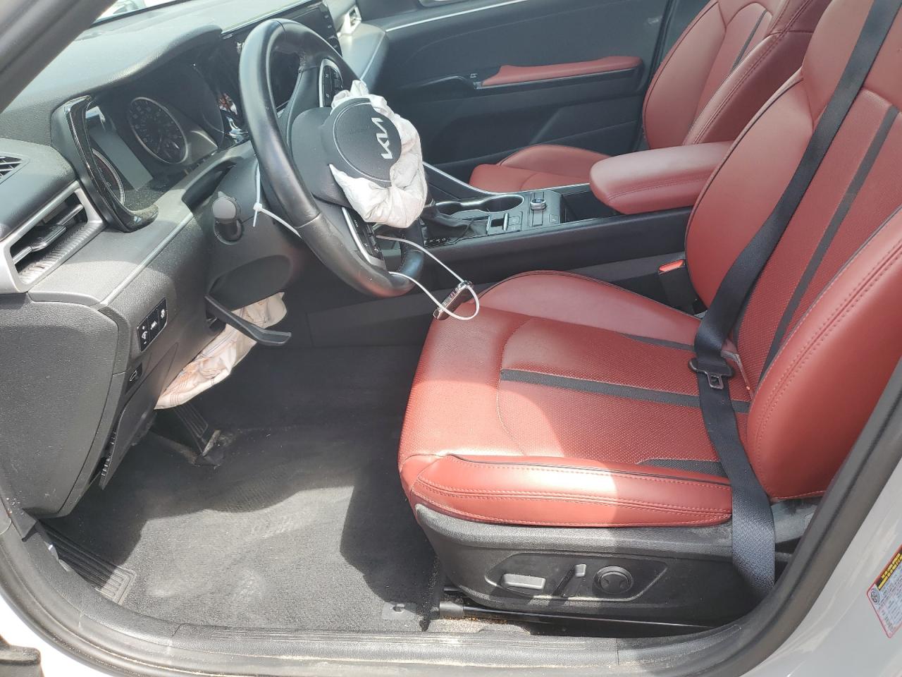 2023 KIA K5 GT LINE VIN:5XXG64J20PG179069