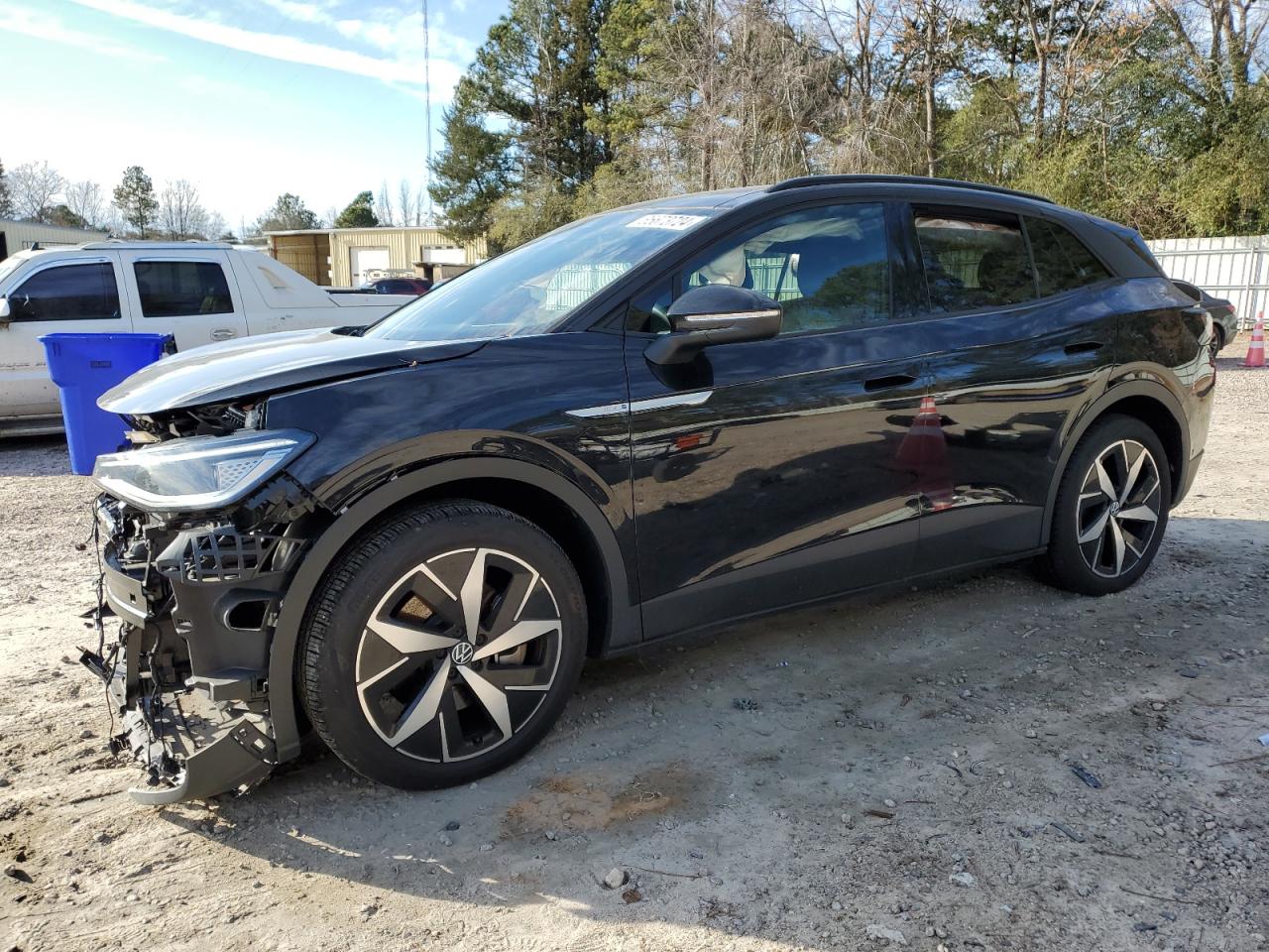 2023 VOLKSWAGEN ID.4 S VIN:1V25MPE81PC032867