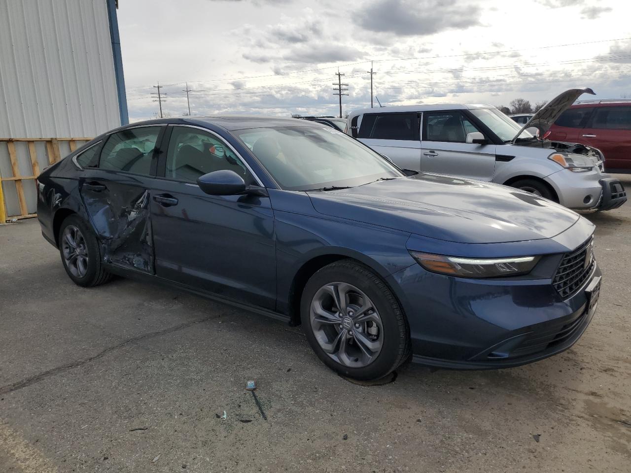 2024 HONDA ACCORD EX VIN:1HGCY1F31RA089549
