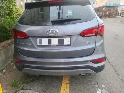 2017 Hyundai Santa FE VIN: