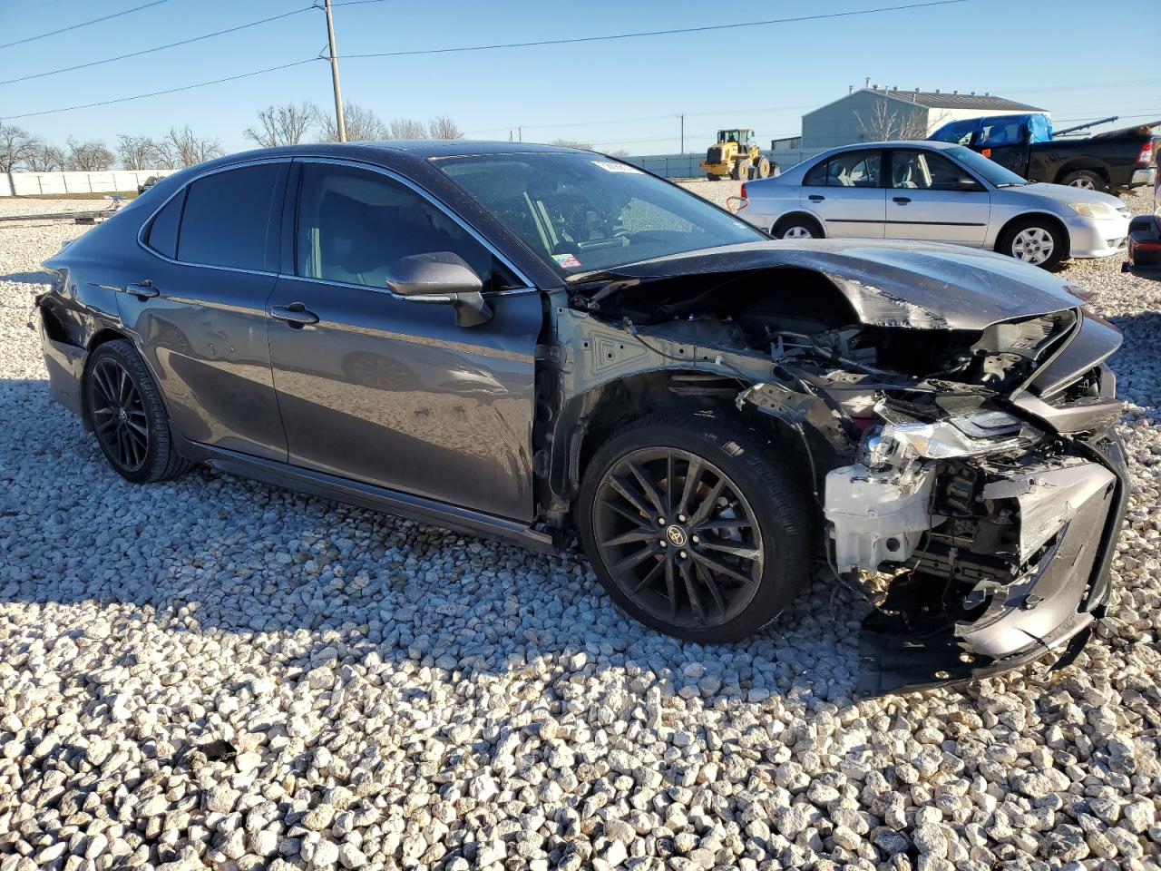 2023 TOYOTA CAMRY XSE VIN:4T1K61AK5PU729820