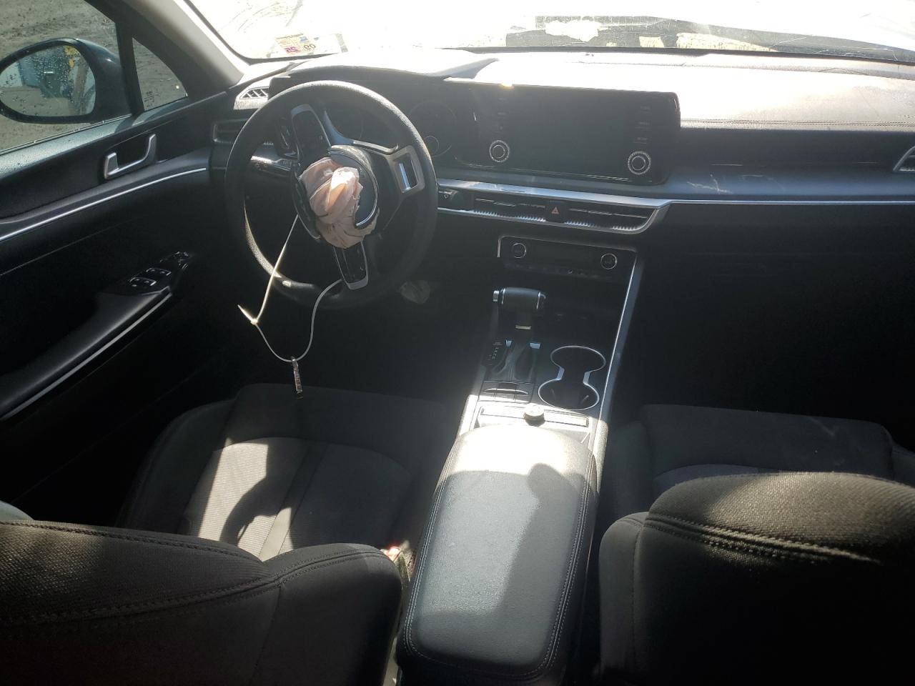 2022 KIA K5 LXS VIN:5XXG14J28NG158305