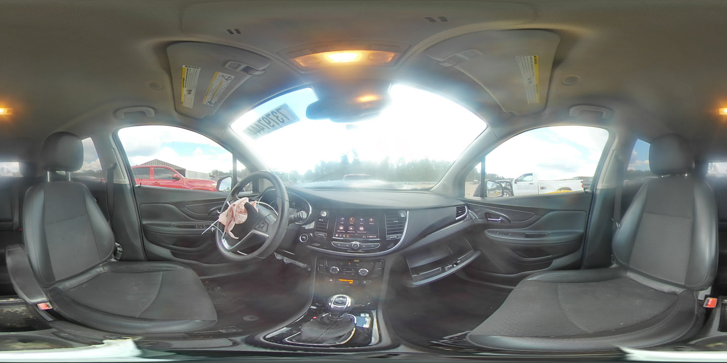 2022 BUICK ENCORE PREFERRED VIN:KL4CJESM4NB567146