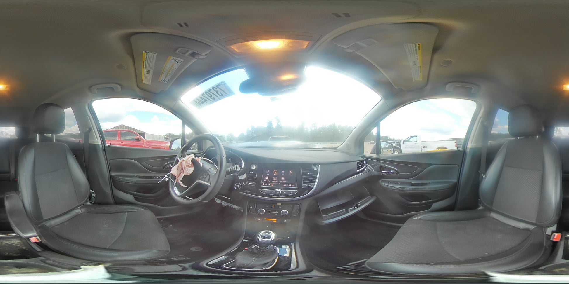 2022 BUICK ENCORE PREFERRED VIN:KL4CJESM4NB567146