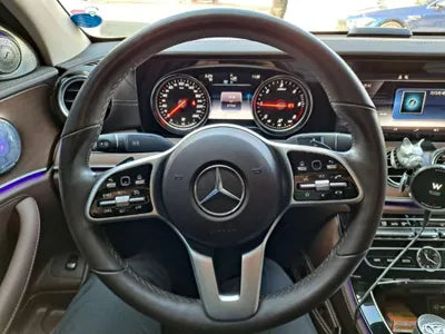 2019 Mercedes-Benz E 220 WDDZF0FB2KA533680 VIN:WDDZF0FB2KA533680