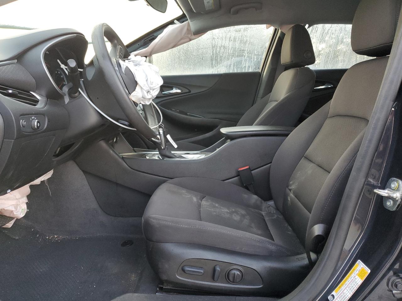 2022 CHEVROLET MALIBU LS VIN:1G1ZC5ST9NF143321