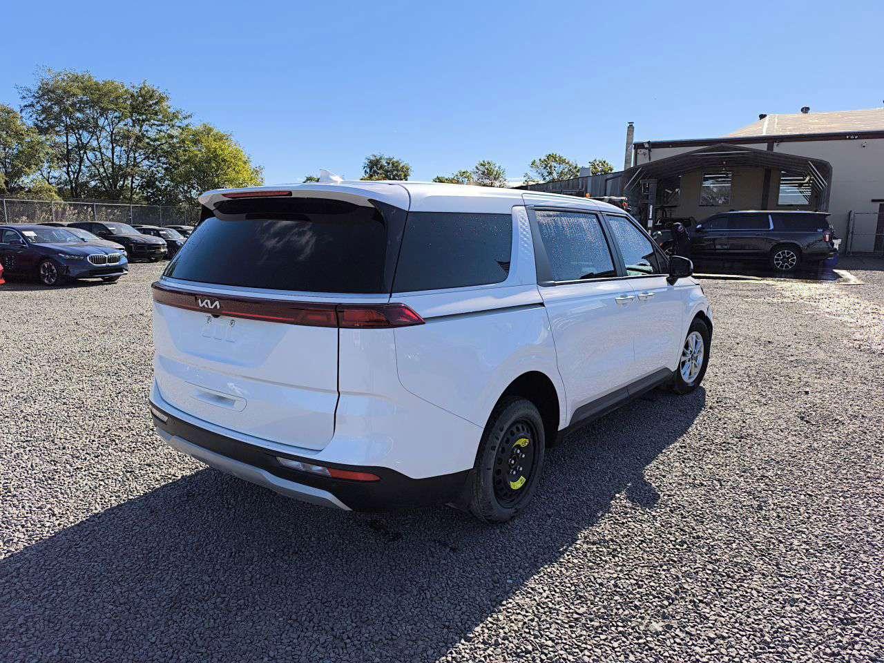 2022 KIA CARNIVAL LX VIN:KNDNB4H36N6111355