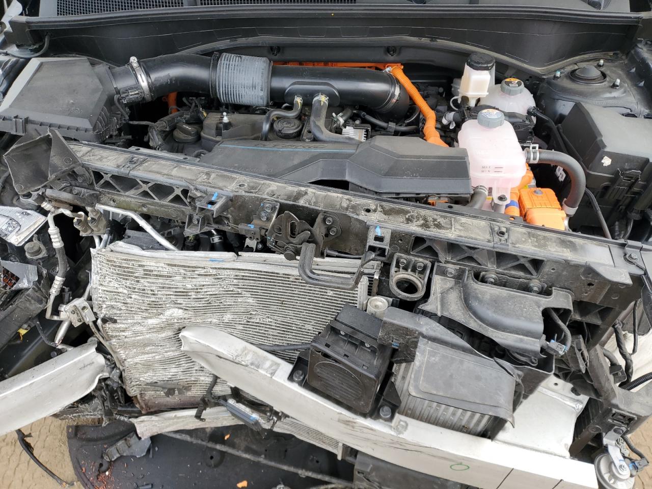 2023 HYUNDAI SANTA FE SEL PREMIUM VIN:5NMS3DA12PH000154