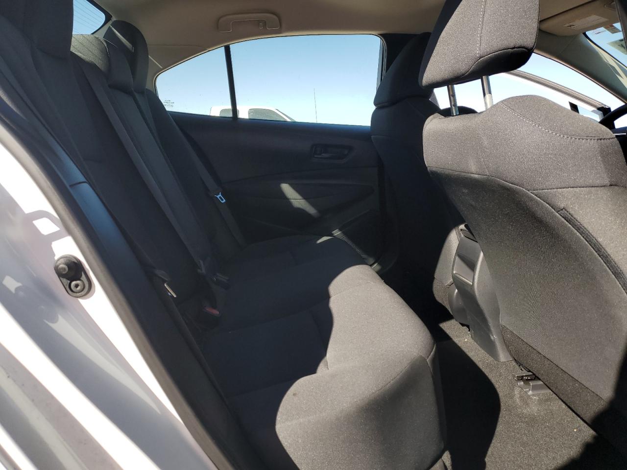 2022 TOYOTA COROLLA LE VIN:5YFEPMAE0NP291714