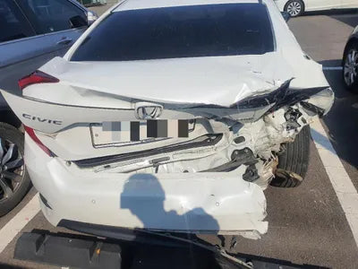 2017 Honda Civic 19XFC2670HE300013 VIN:19XFC2670HE300013