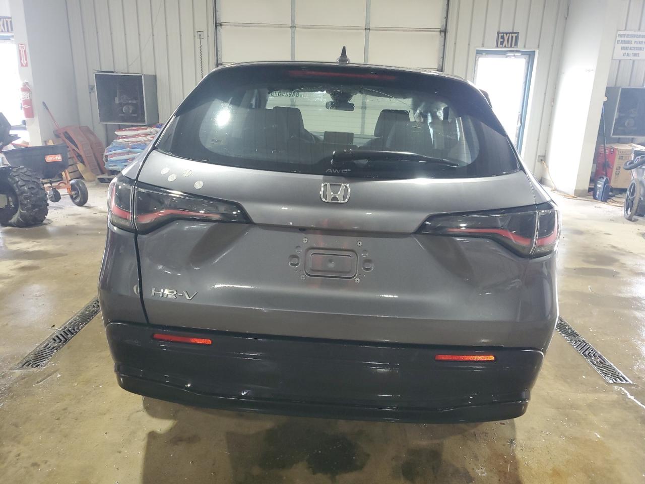2024 HONDA HR-V LX VIN:3CZRZ2H38RM736454