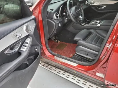 2017 Mercedes-Benz GLC 220 VIN: