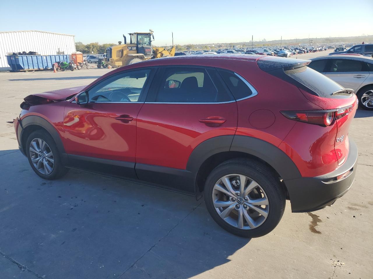 2022 MAZDA CX-30 SELECT VIN:3MVDMBBL9NM458518
