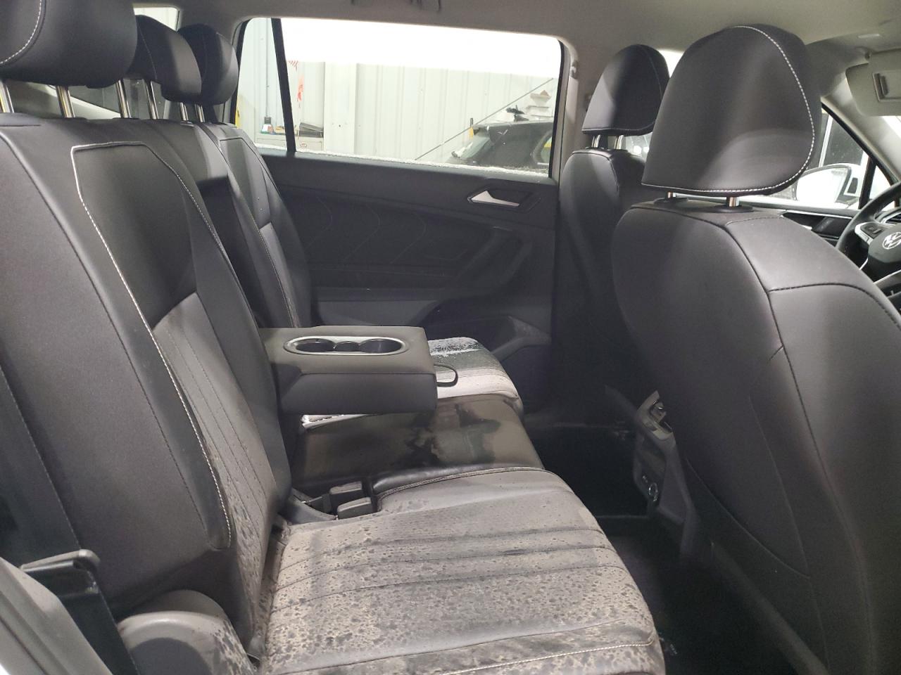 2024 VOLKSWAGEN TIGUAN SE VIN:3VV3B7AX2RM116629