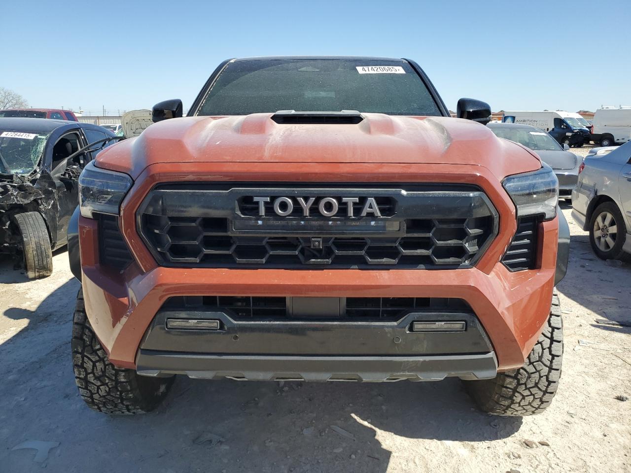 2024 TOYOTA TACOMA DOUBLE CAB VIN:3TYLC5LN8RT008967