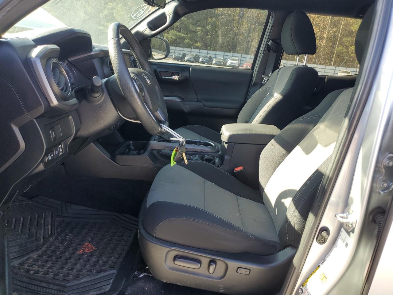 2022 TOYOTA TACOMA DOUBLE CAB VIN:3TMAZ5CN1NM169477