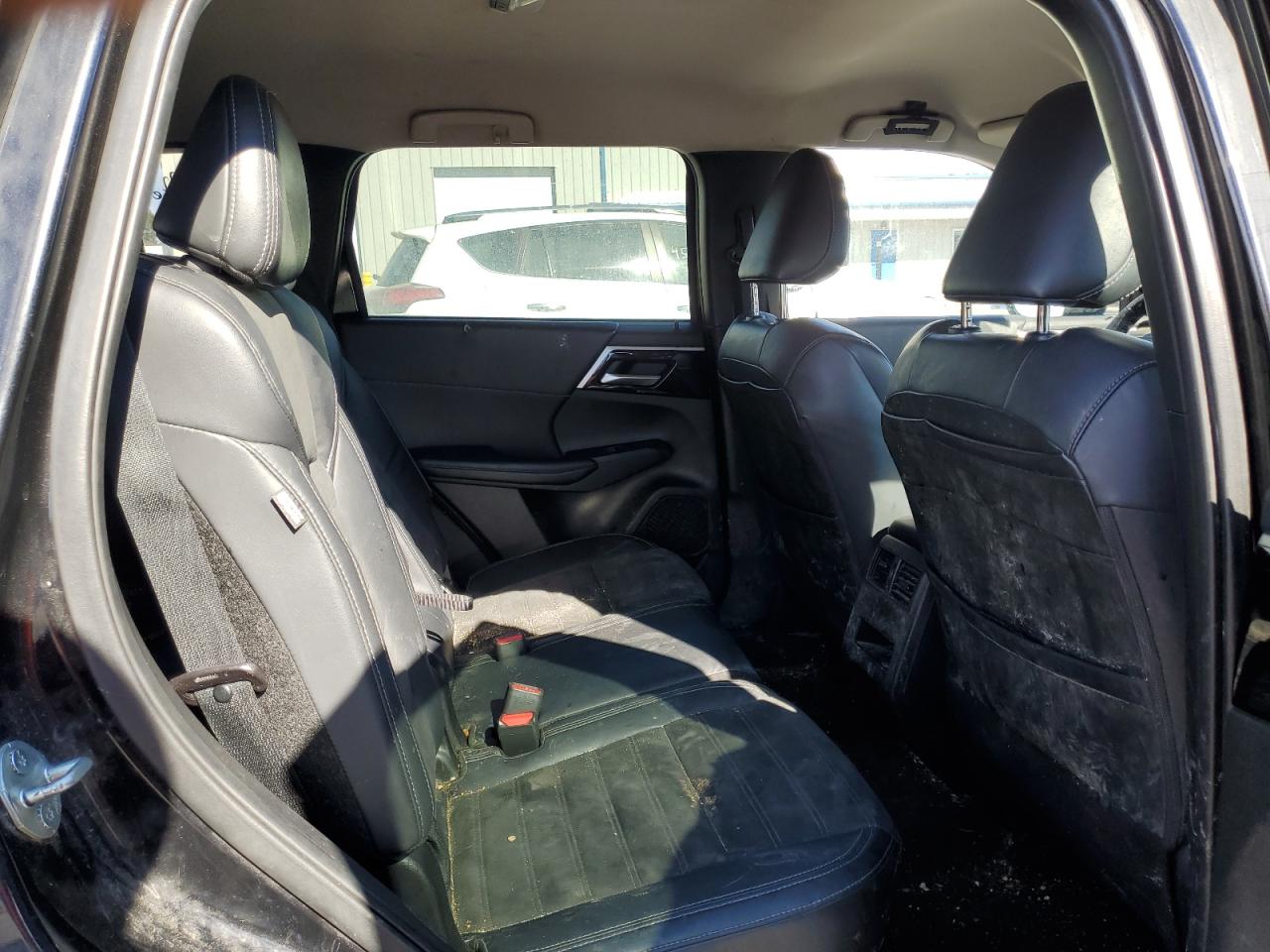 2022 MITSUBISHI OUTLANDER SE VIN:JA4J4UA85NZ067758