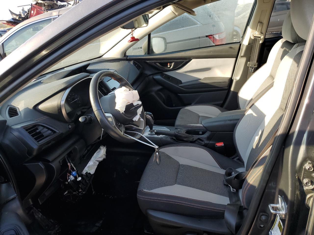 2022 SUBARU CROSSTREK PREMIUM VIN:JF2GTAEC8N8200326