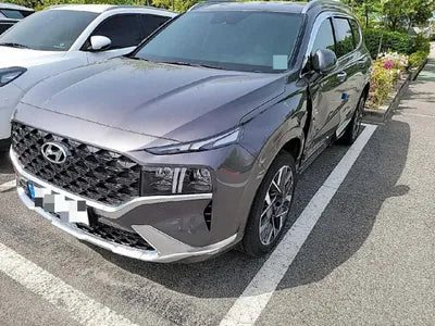 2021 Hyundai Santa FE KMHS581LGMU368991 VIN:KMHS581LGMU368991