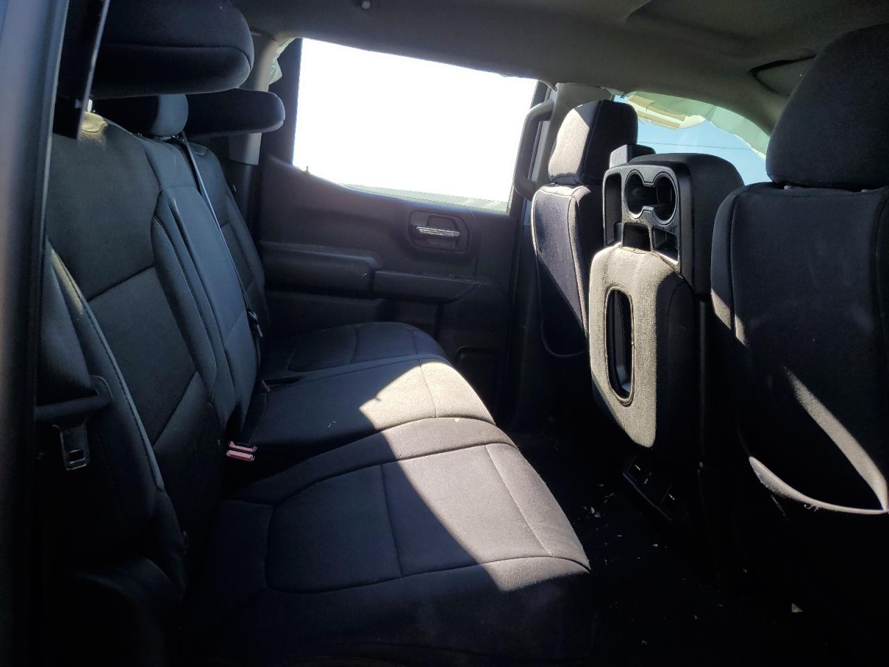 2024 CHEVROLET SILVERADO K1500 TRAIL BOSS CUSTOM VIN:4JGDA5HB7CA026607