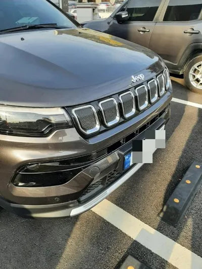 2022 Jeep Compass VIN: