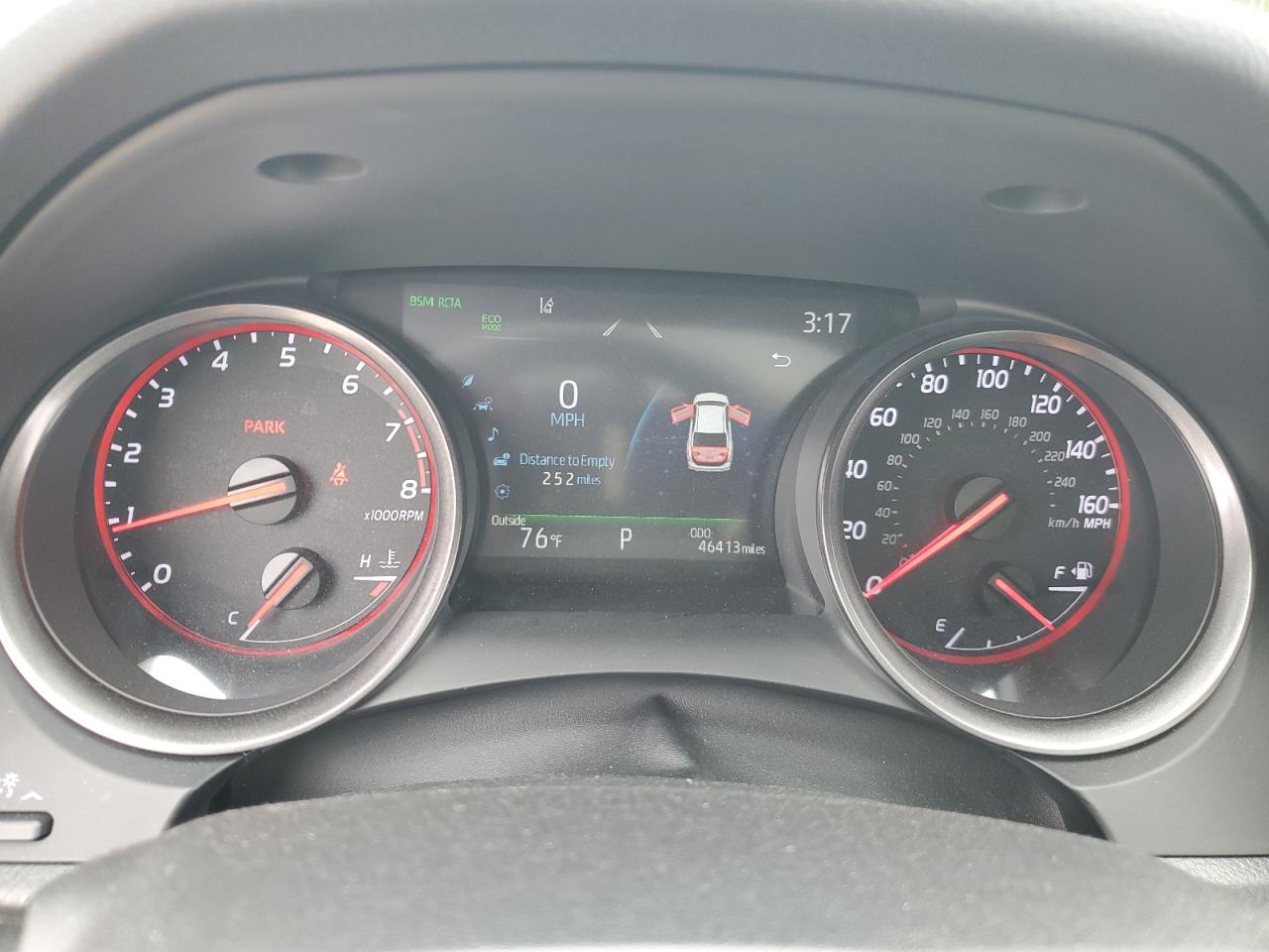 2022 TOYOTA CAMRY XSE VIN:4T1K61AK2NU006326