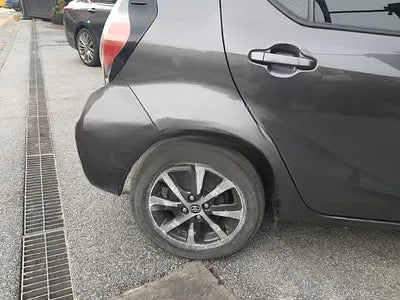 2019 Toyota Prius C NONE VIN: