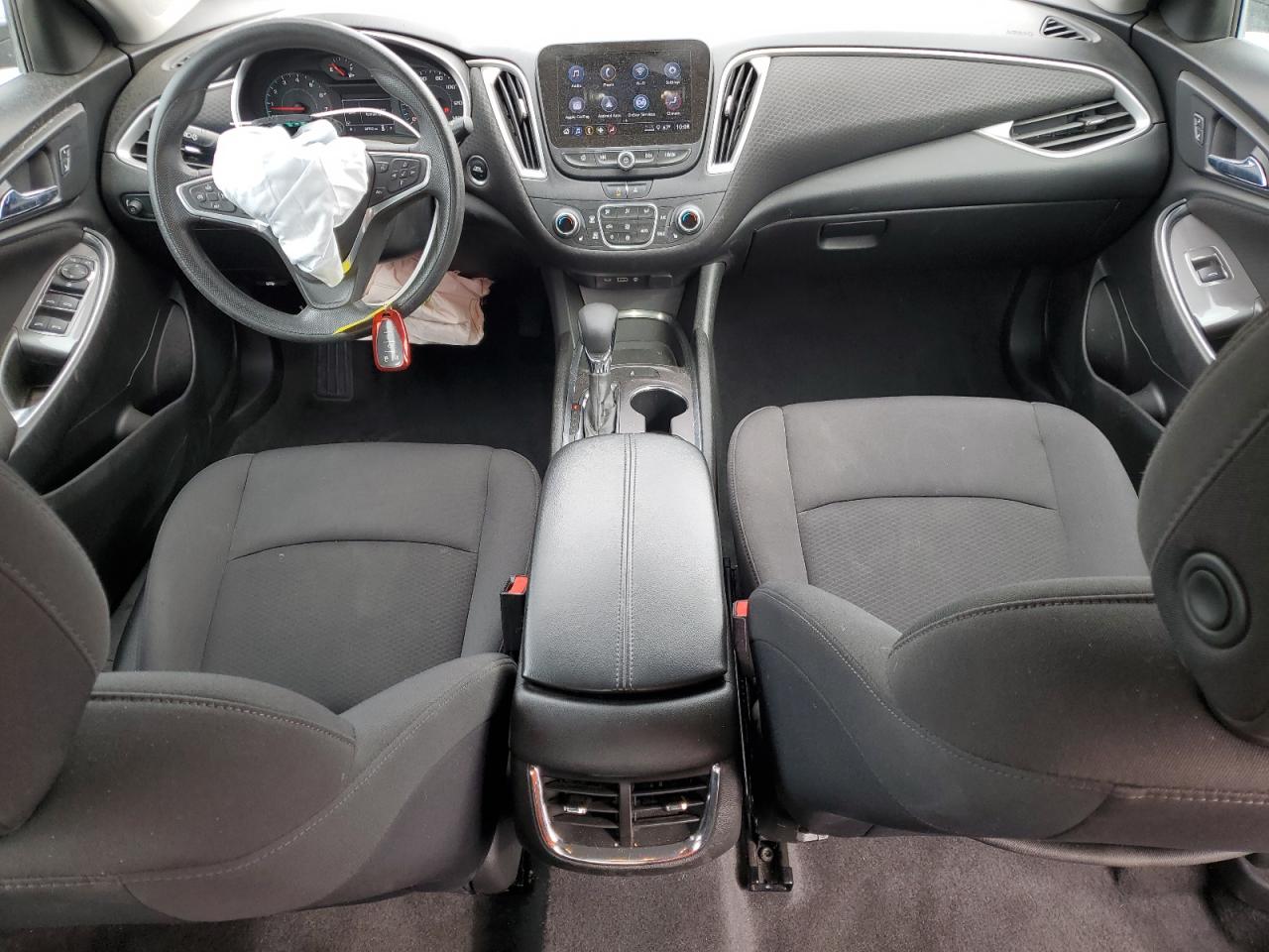 2022 CHEVROLET MALIBU LT VIN:1G1ZD5ST2NF134666