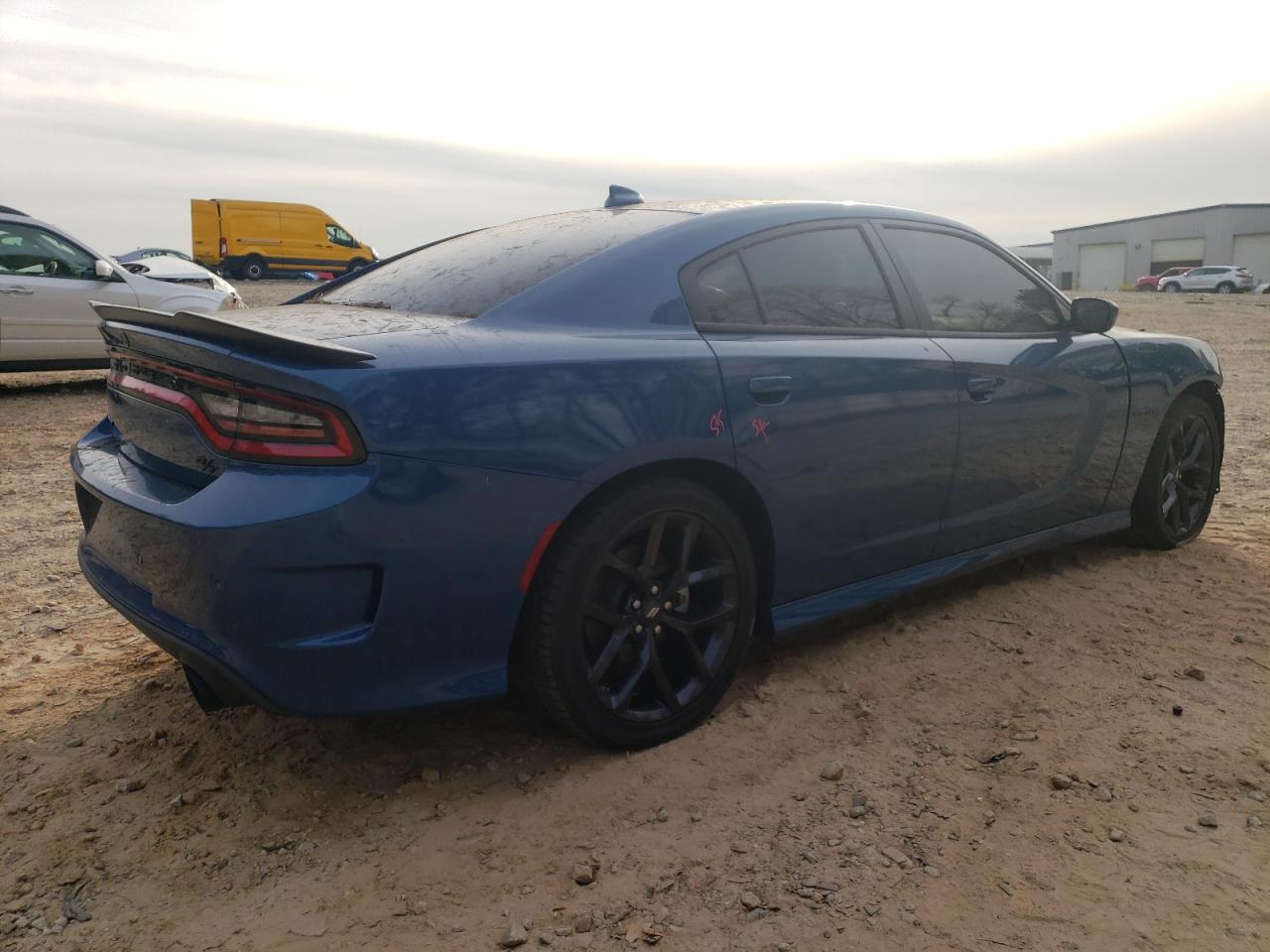 2022 DODGE CHARGER R/T VIN:2C3CDXCT5NH129617