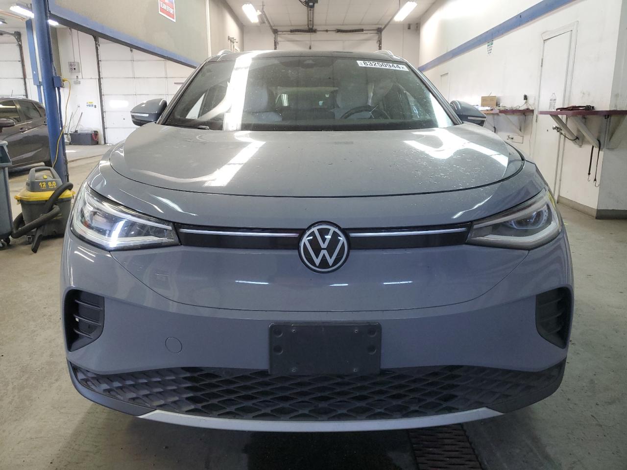 2022 VOLKSWAGEN ID.4 PRO S VIN:WVGKMPE23NP072756