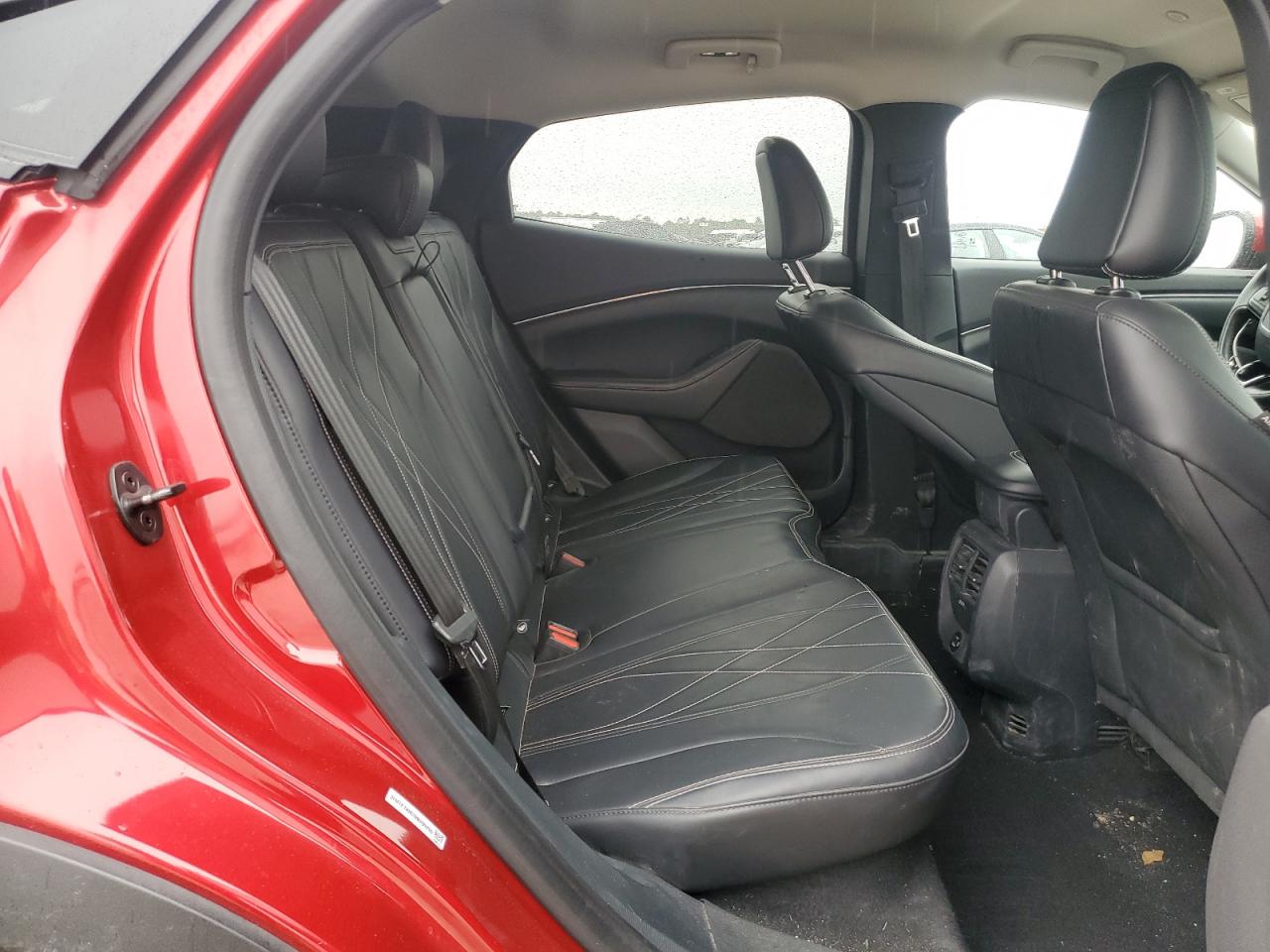 2022 FORD MUSTANG MACH-E SELECT VIN:3FMTK1RM2NMA09205