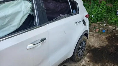 2017 Kia Sportage VIN: