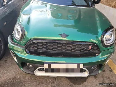 2020 MINI Countryman VIN: