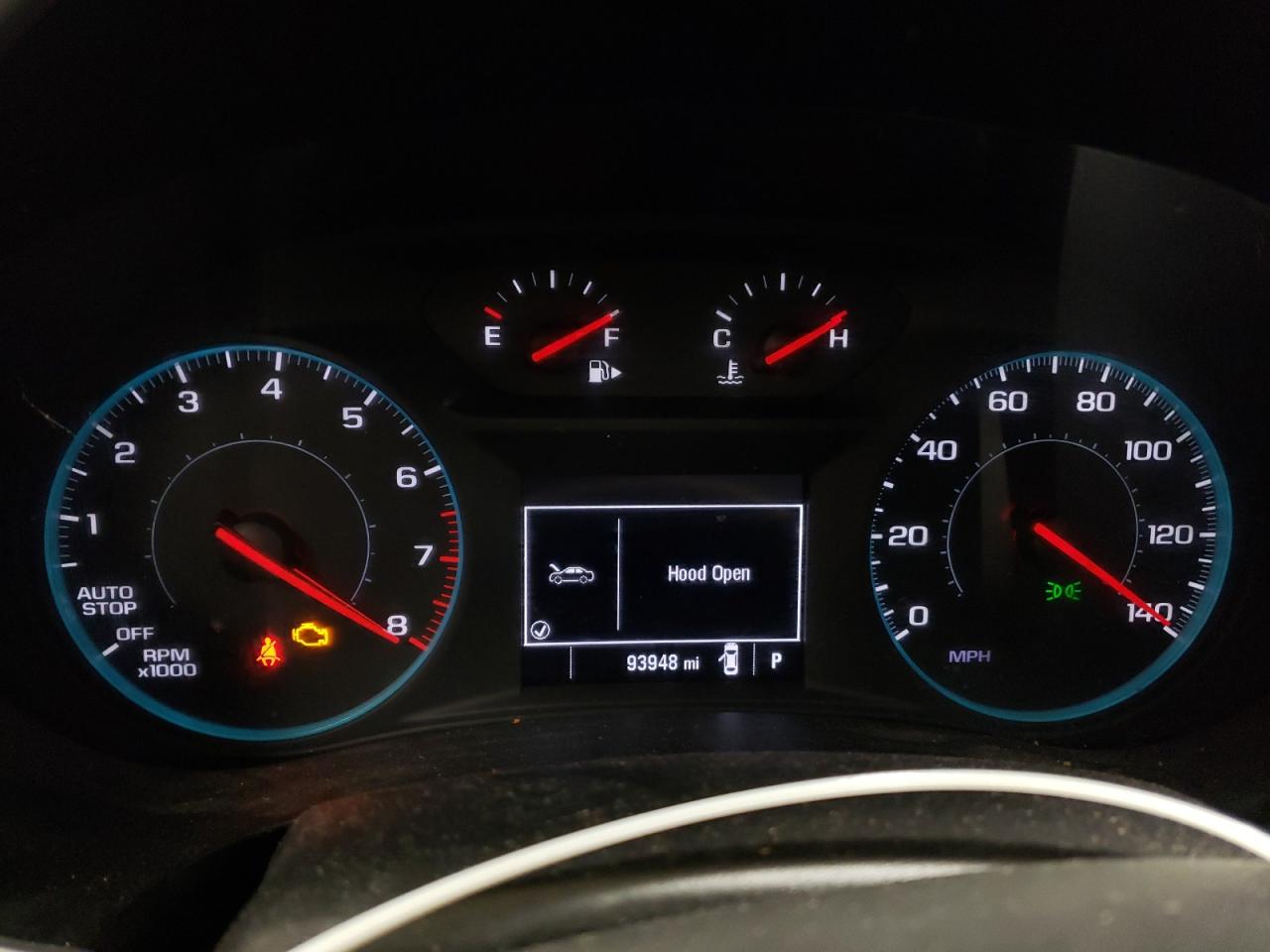 2022 CHEVROLET MALIBU LT VIN:1G1ZD5ST3NF194648