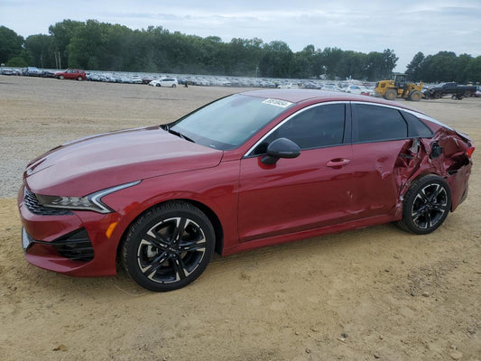 2022 KIA K5 GT LINE VIN:5XXG64J21NG127835