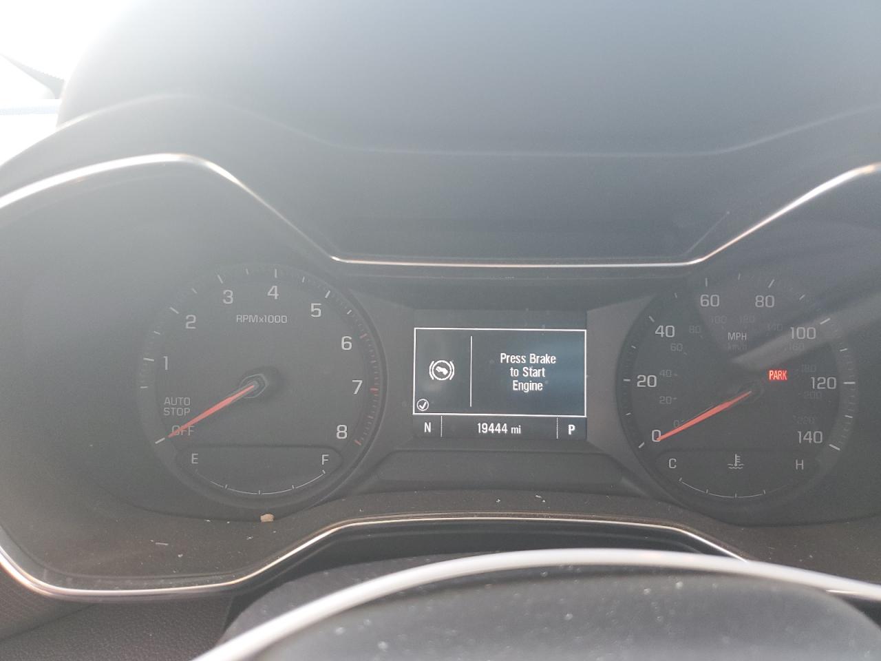 2023 CHEVROLET TRAILBLAZER LT VIN:KL79MPSL3PB174569