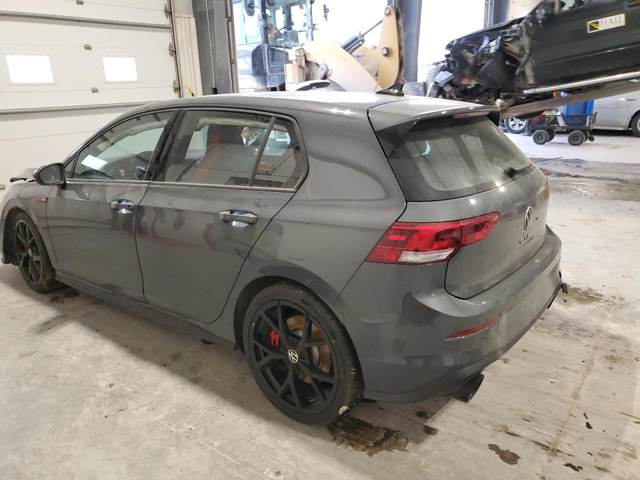 2024 VOLKSWAGEN GTI S VIN:WVWHA7CDXRW217072