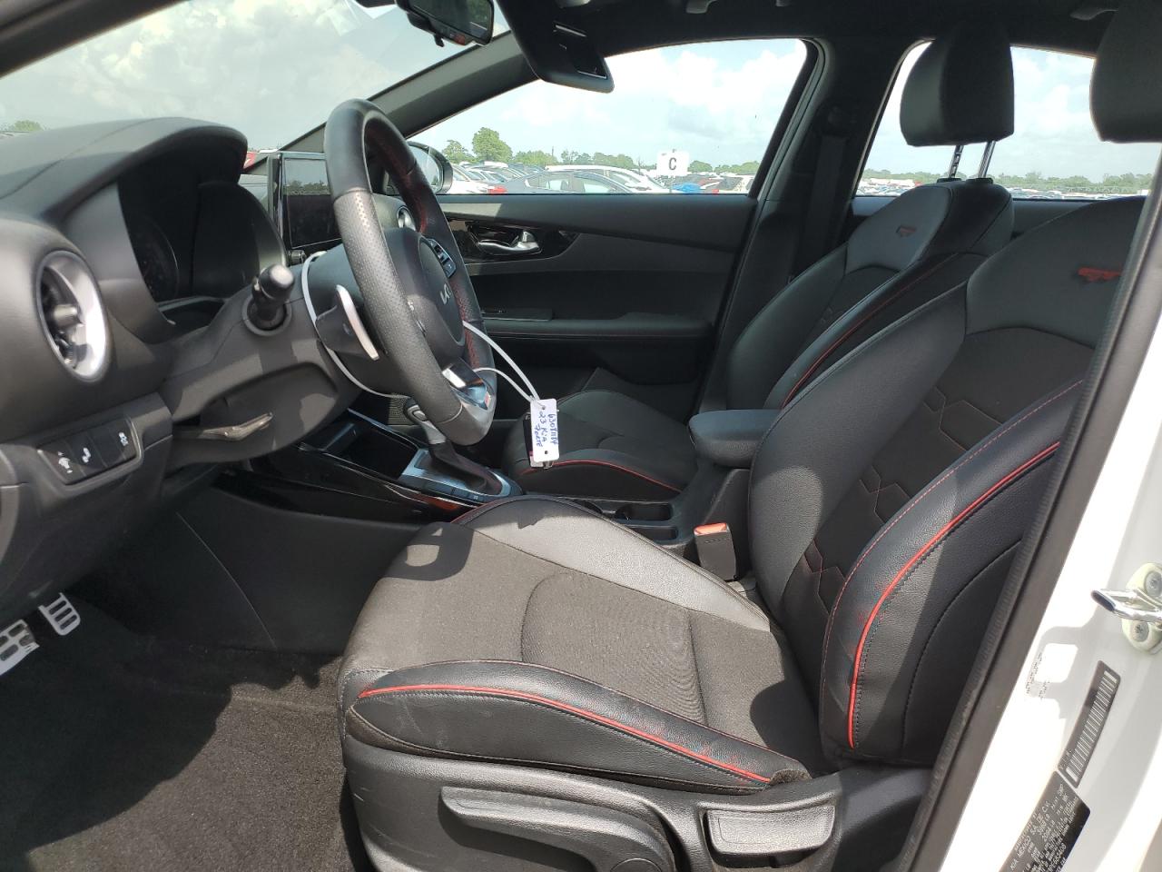 2023 KIA FORTE GT VIN:3KPF44AC3PE683408