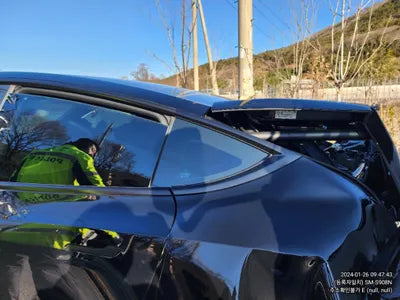 2023 Tesla Model Y VIN: