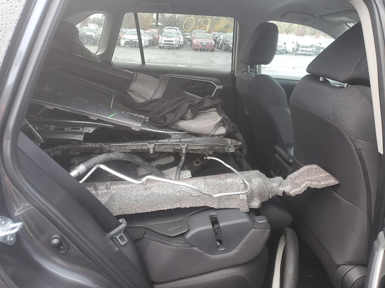 2023 TOYOTA RAV4 LE VIN:2T3G1RFV8PC379680