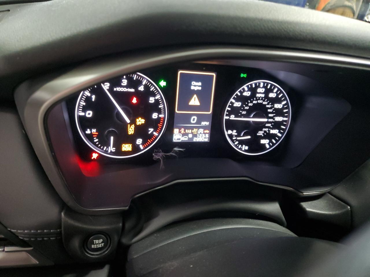 2024 SUBARU OUTBACK LIMITED VIN:4S4BTANC0R3216947